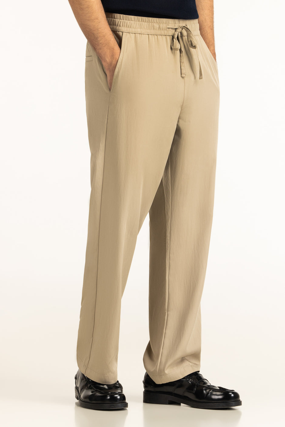 Relax Fit Trousers