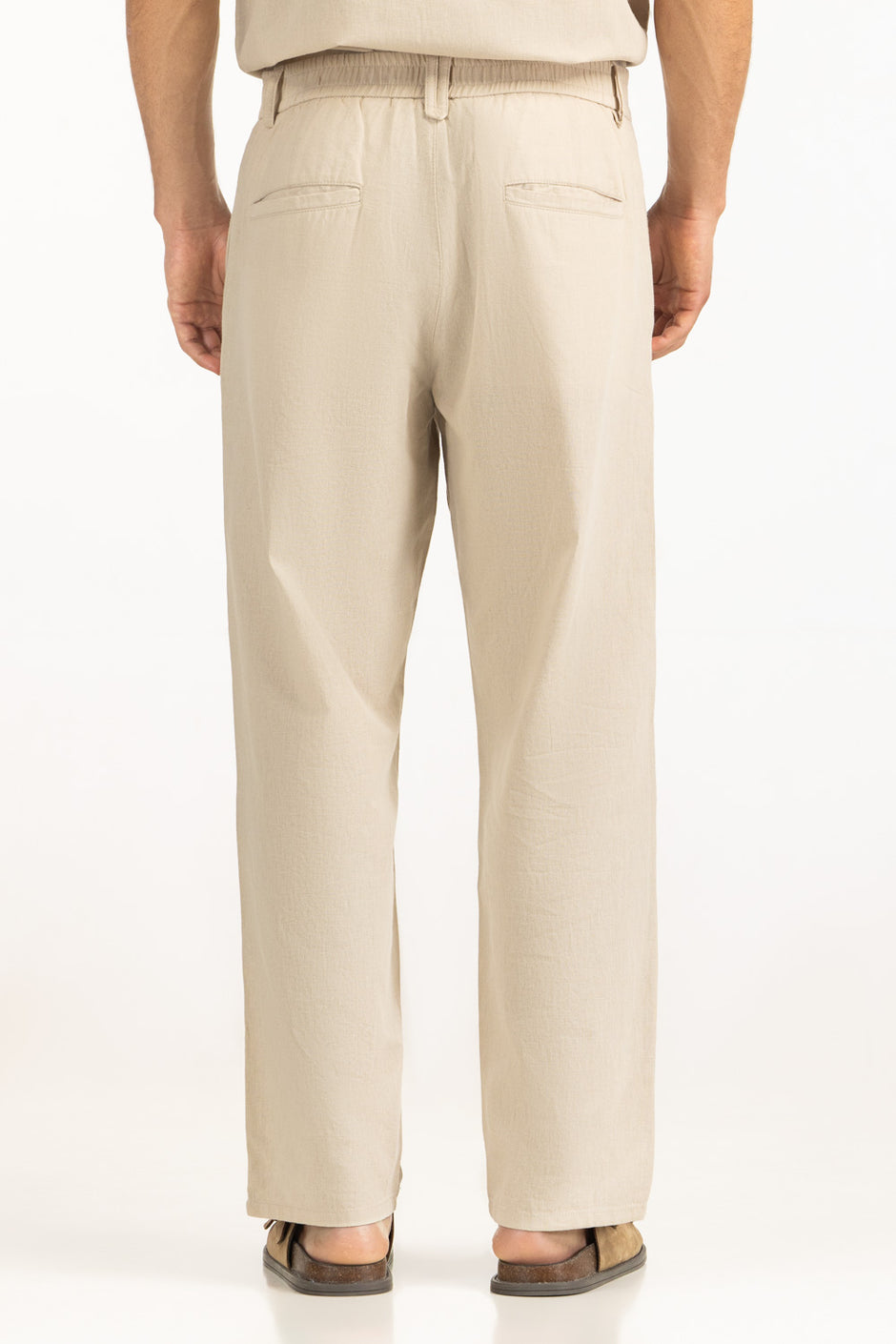 Regular Fit Trousers