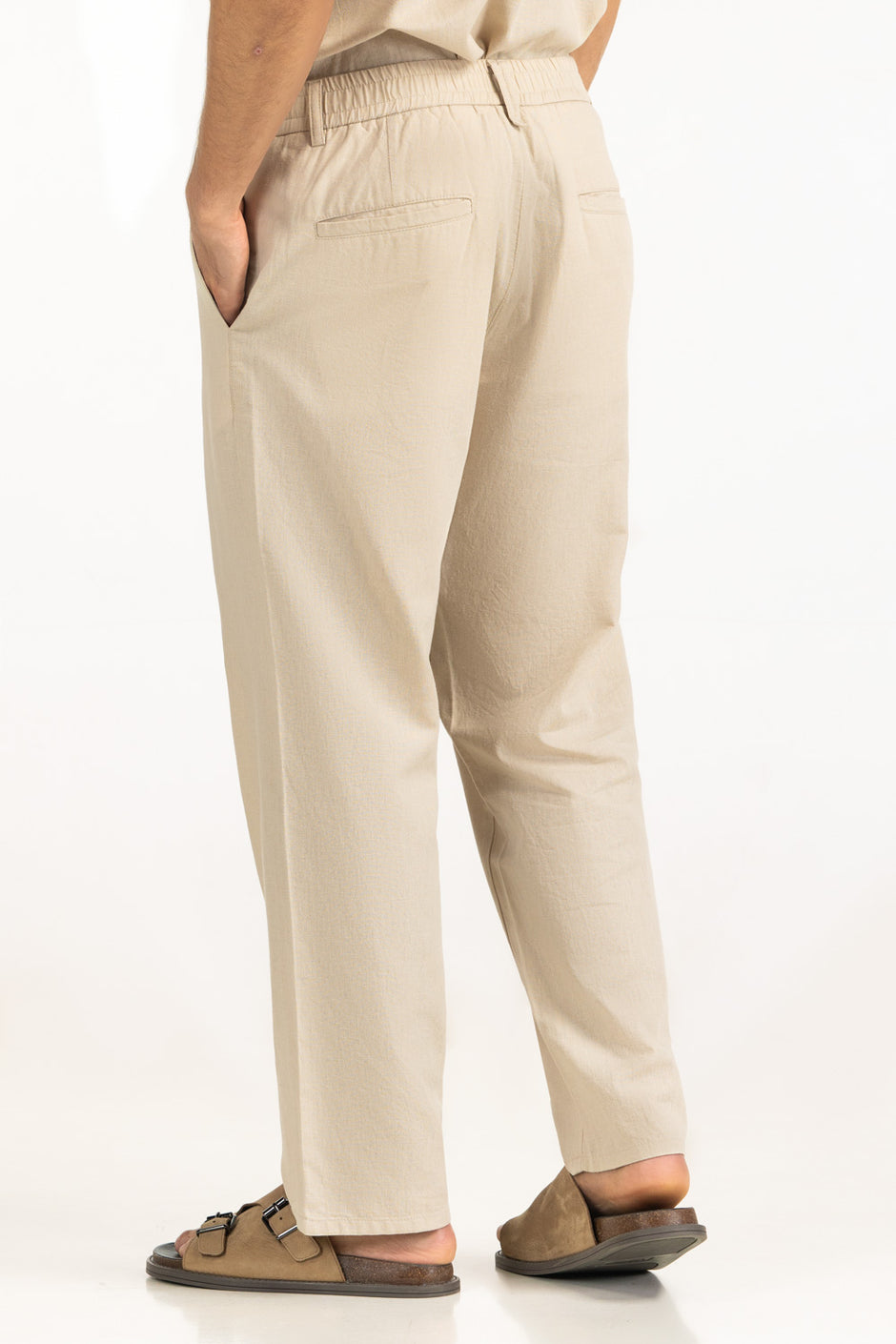 Regular Fit Trousers