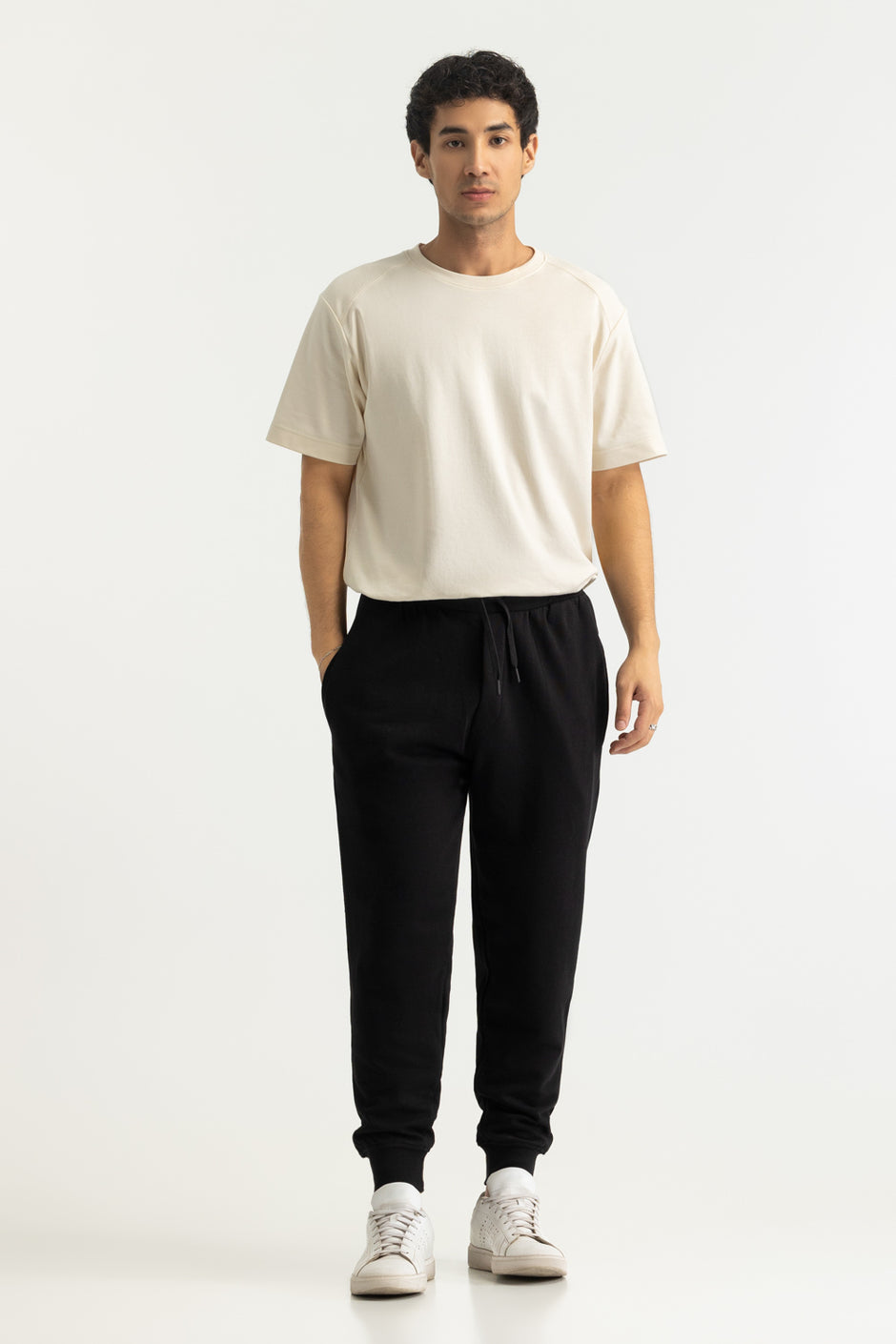 Regular Fit Trousers