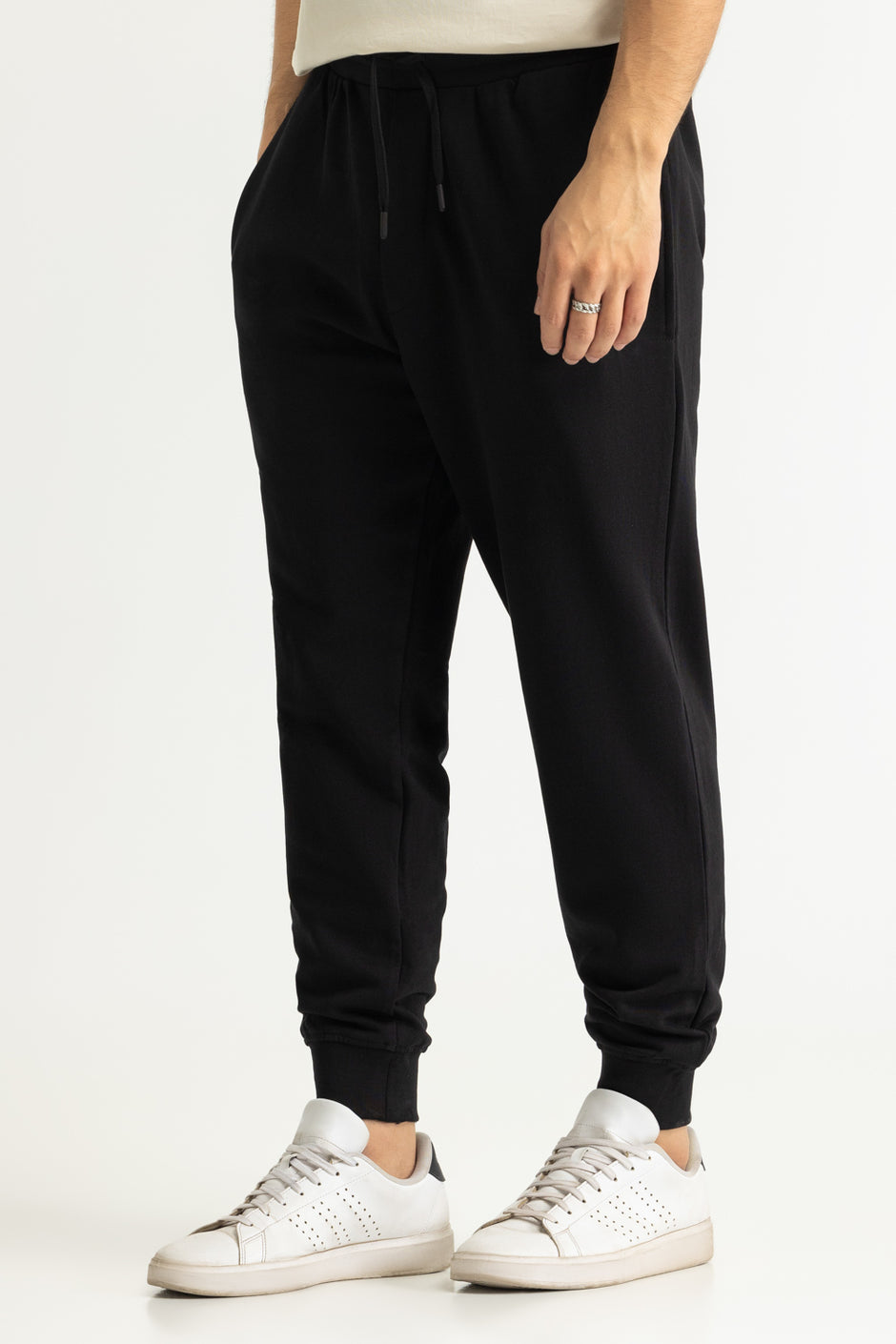 Regular Fit Trousers