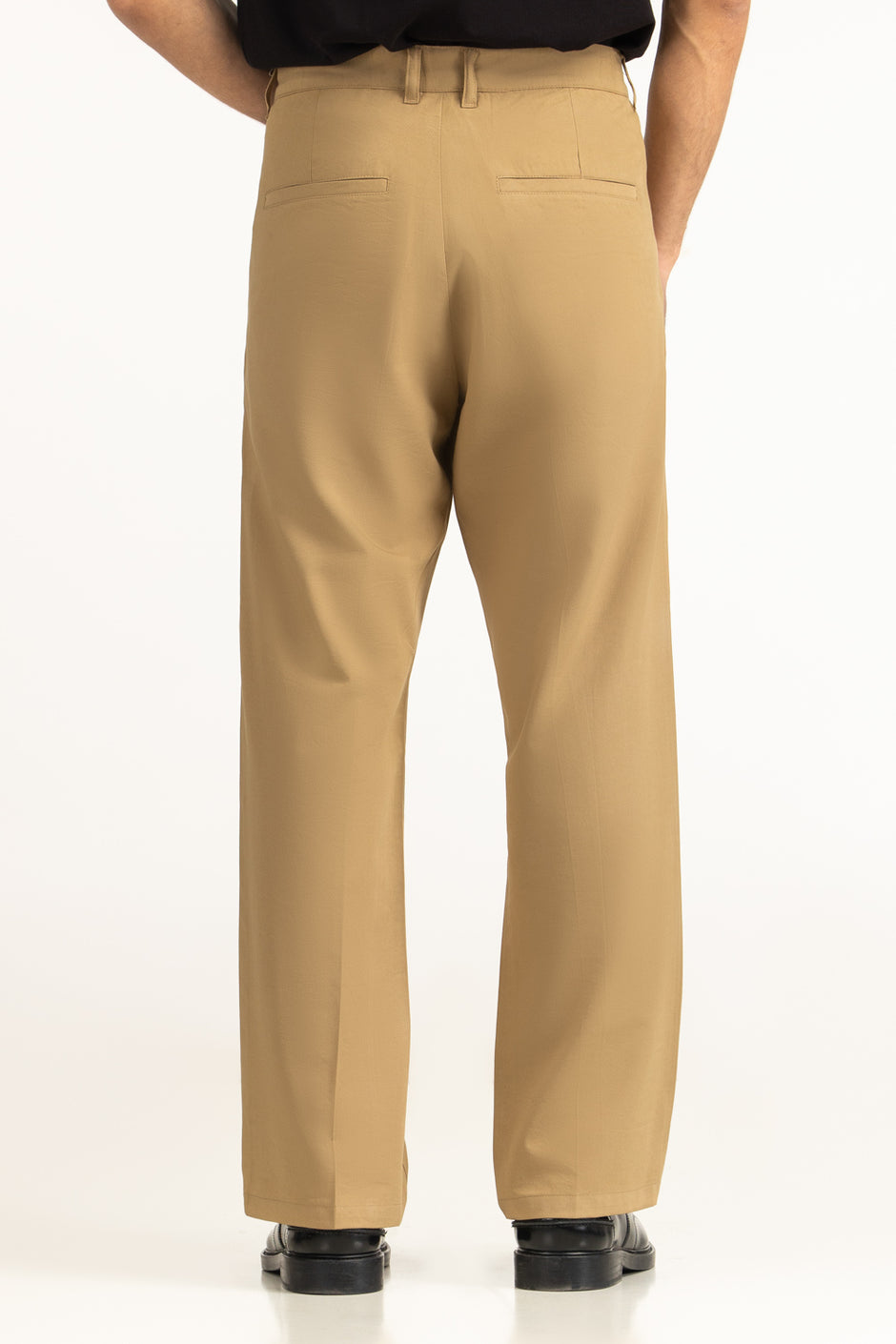 Relax Fit Trousers