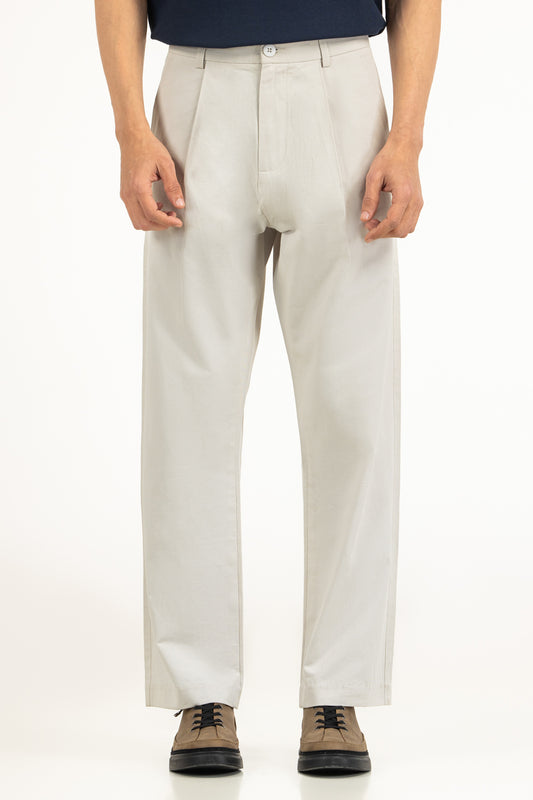 Relaxed Fit Trousers MN-TRC-SS26-006 A
