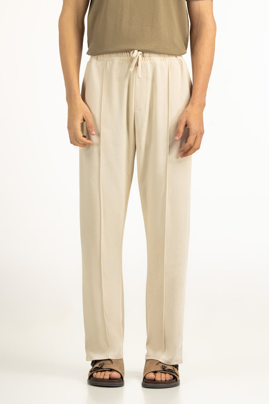 Straight fit Trousers MN-KTRC-SS26-001-D