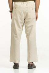 Straight Fit Trousers MN-TRC-WS25-001 B