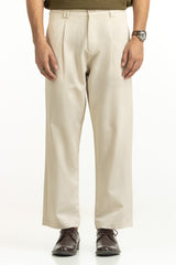 Straight Fit Trousers MN-TRC-WS25-001 B