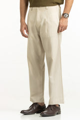 Straight Fit Trousers MN-TRC-WS25-001 B