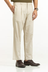 Straight Fit Trousers MN-TRC-WS25-001 B