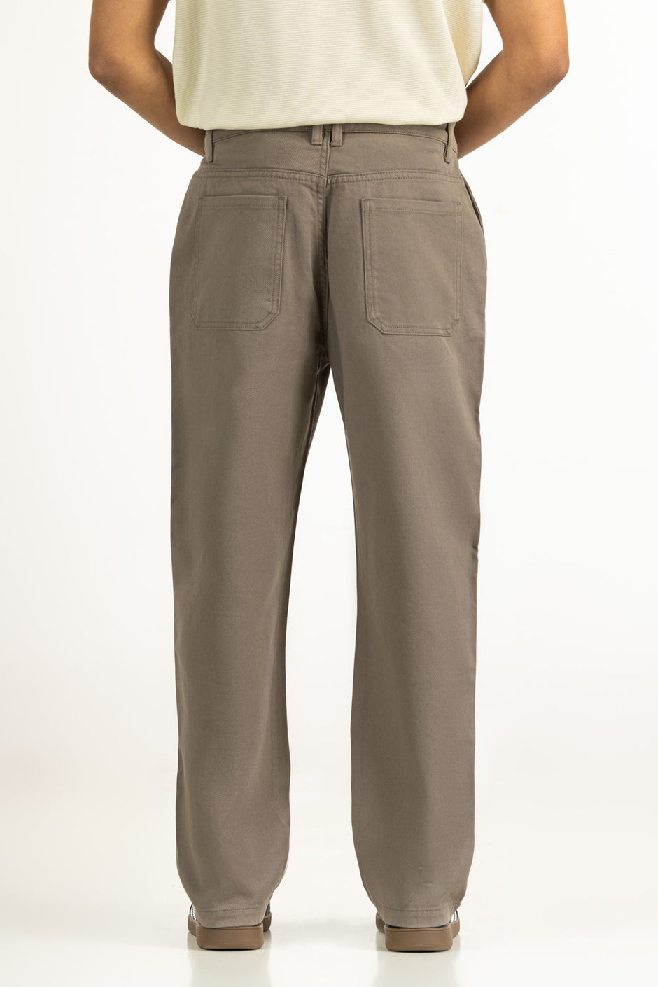 Regular Fit Trousers