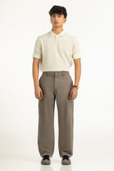 Regular Fit Trousers MN-TRC-SS26-003 A