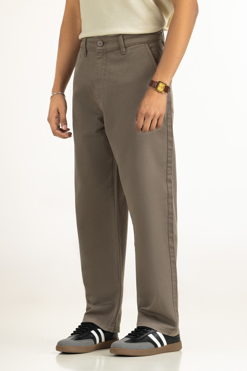 Regular Fit Trousers