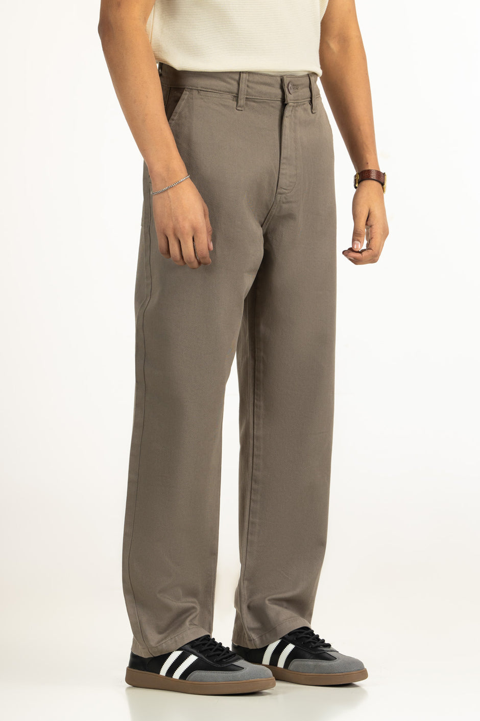 Regular Fit Trousers