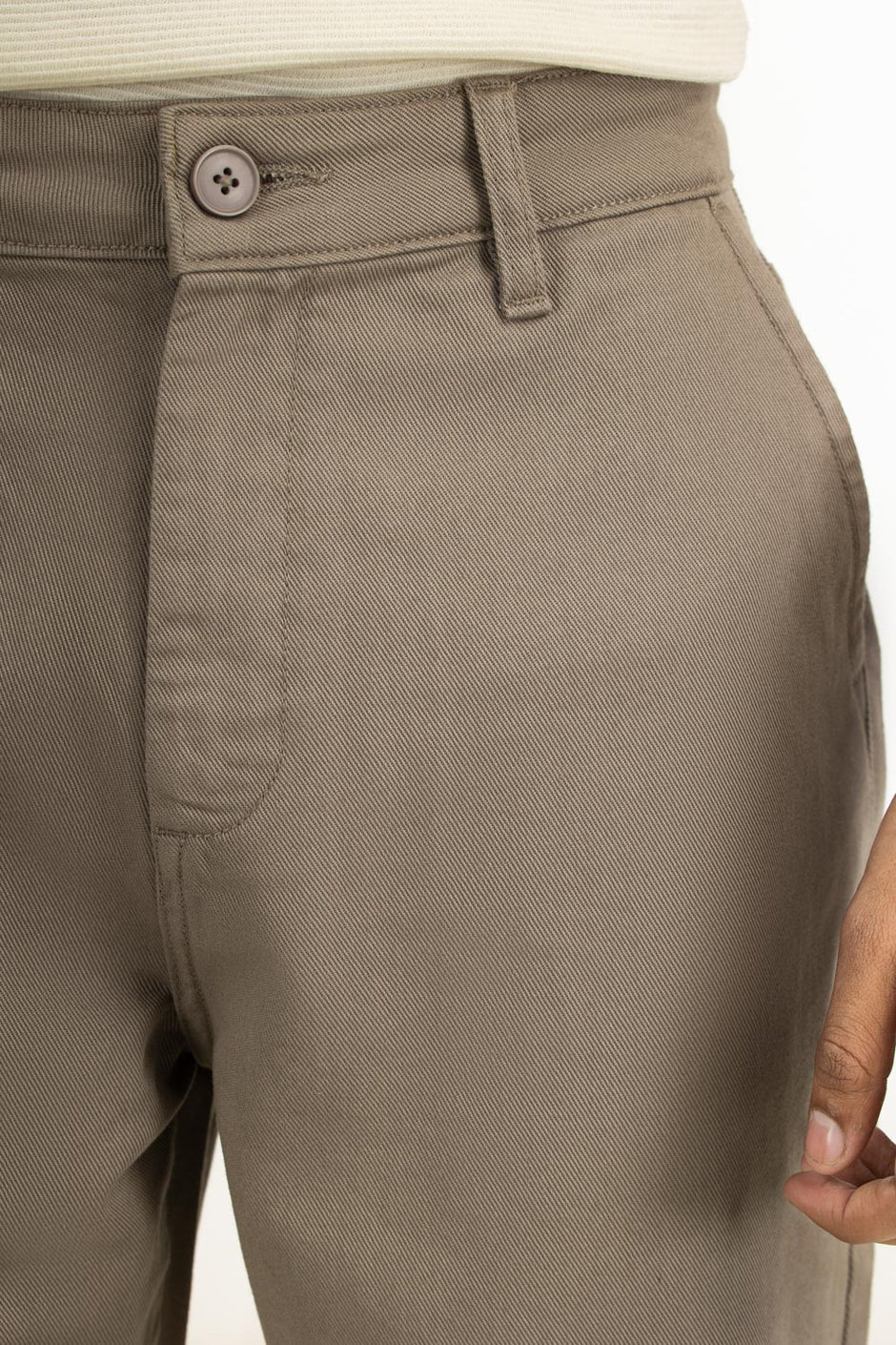 Regular Fit Trousers