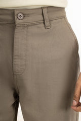 Regular Fit Trousers MN-TRC-SS26-003 A