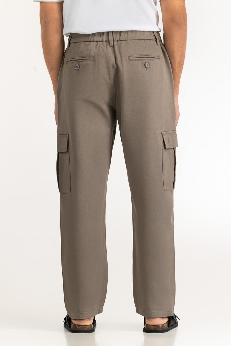 Regular Fit Trousers