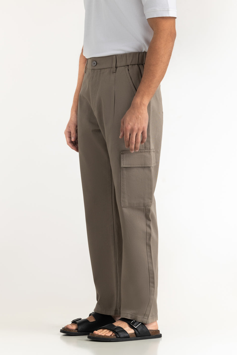 Regular Fit Trousers