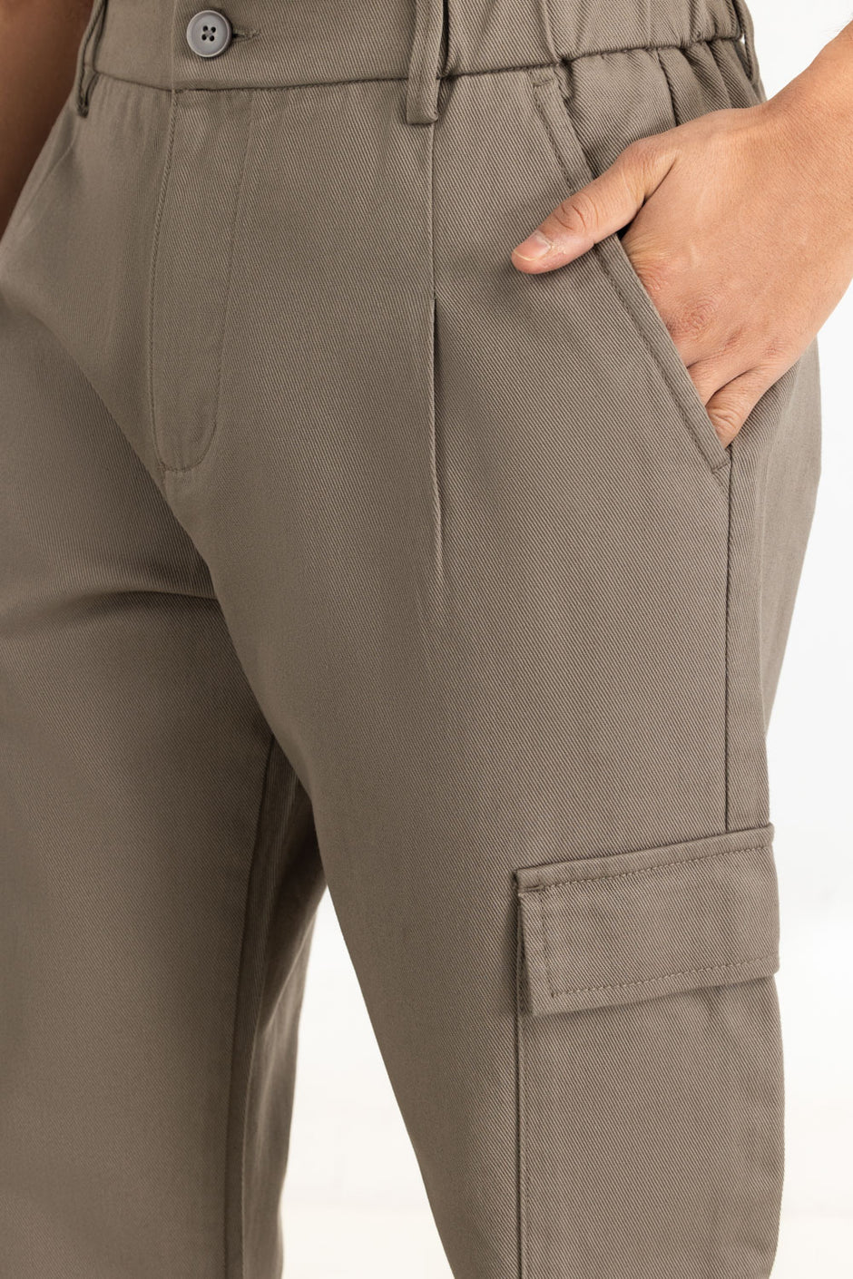 Regular Fit Trousers