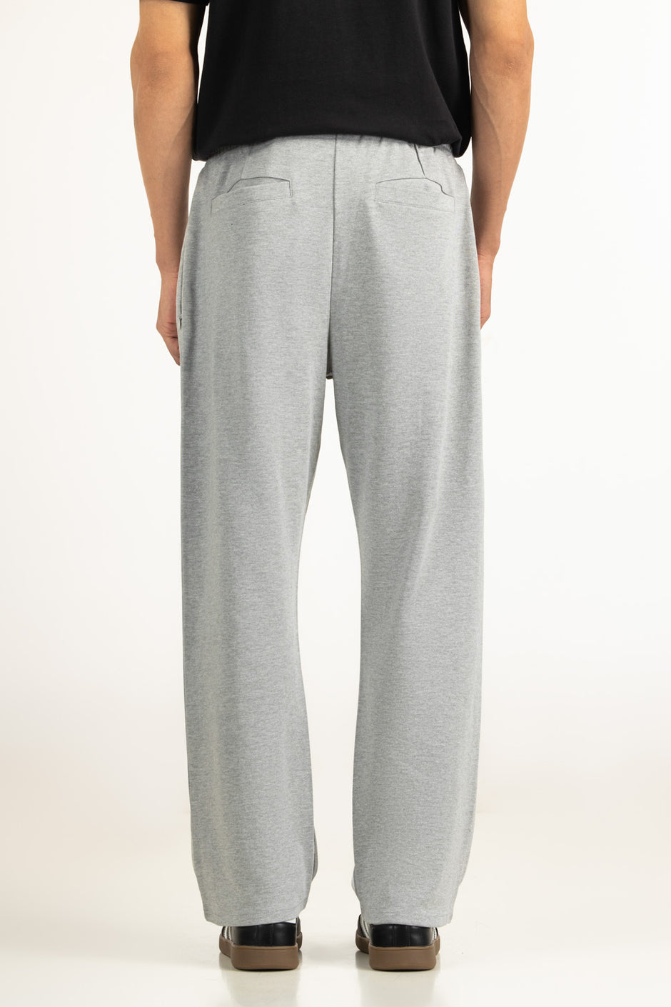 Straight fit Trousers