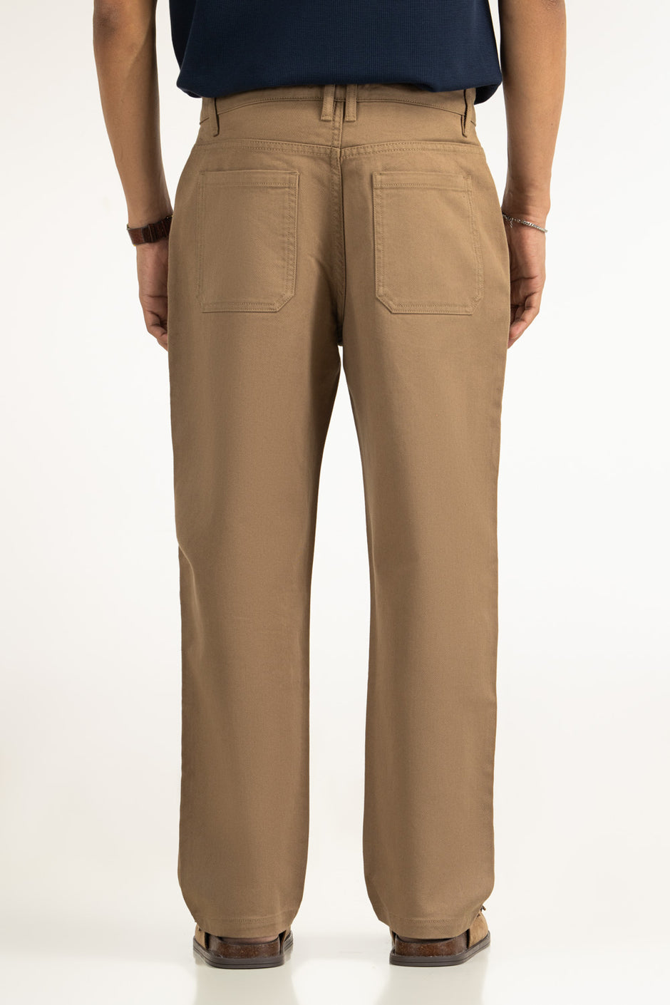 Regular Fit Trousers