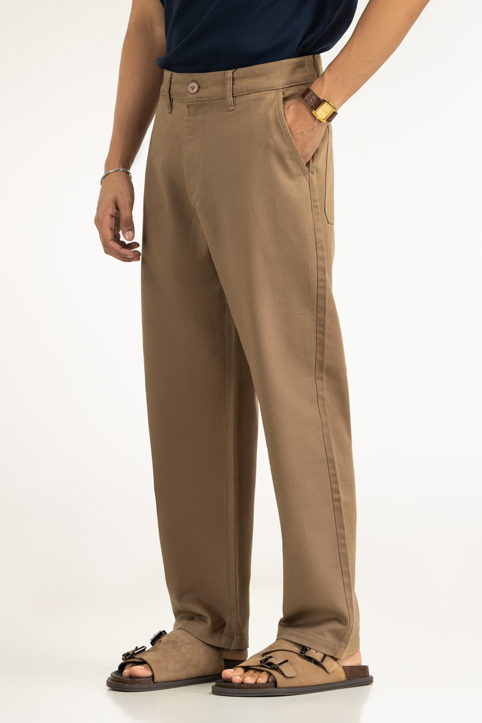 Regular Fit Trousers