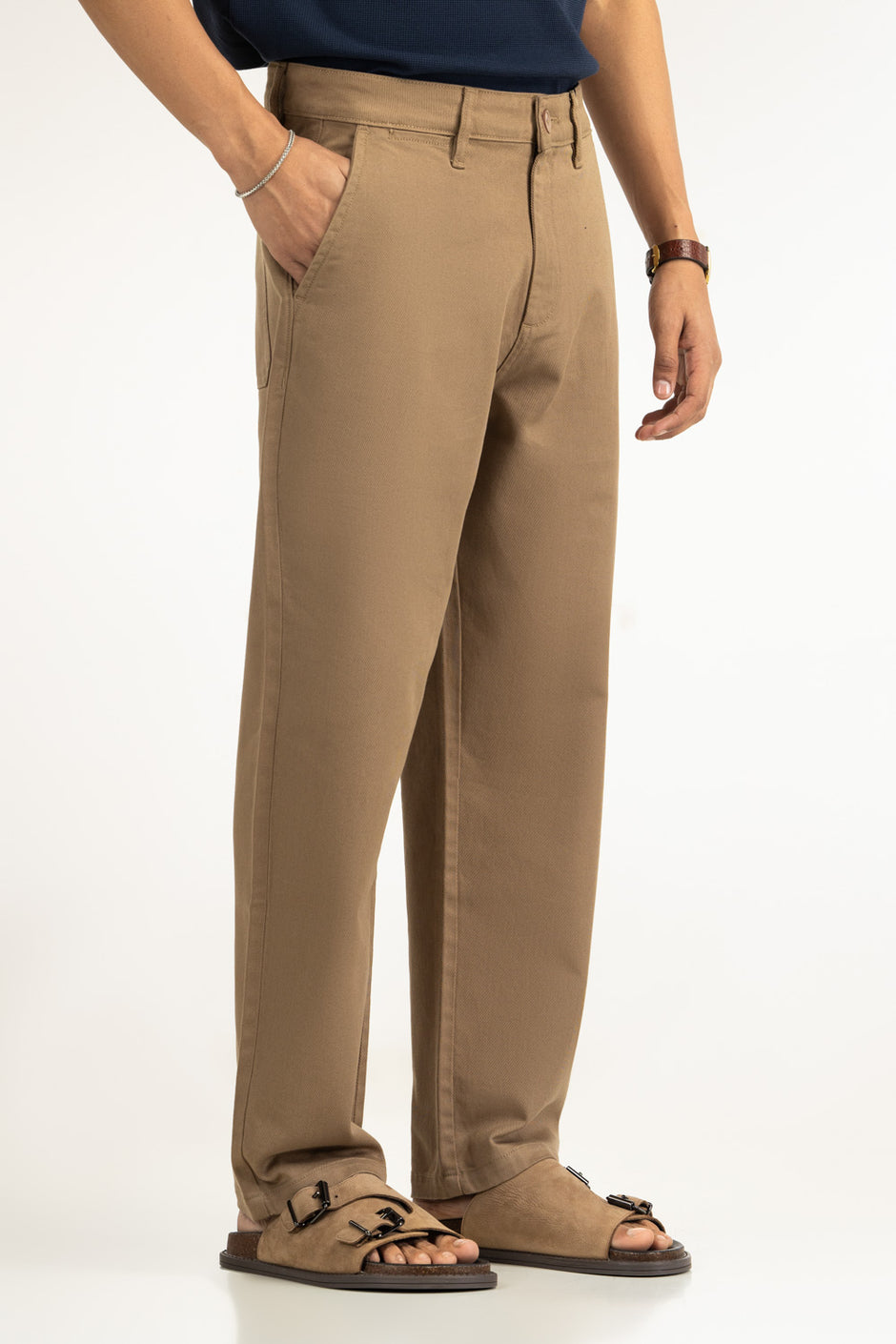 Regular Fit Trousers