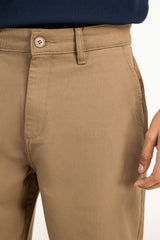 Regular Fit Trousers MN-TRC-SS26-003 C