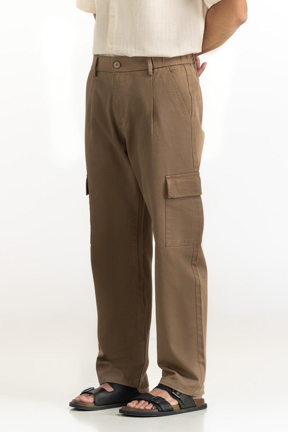 Regular Fit Trousers