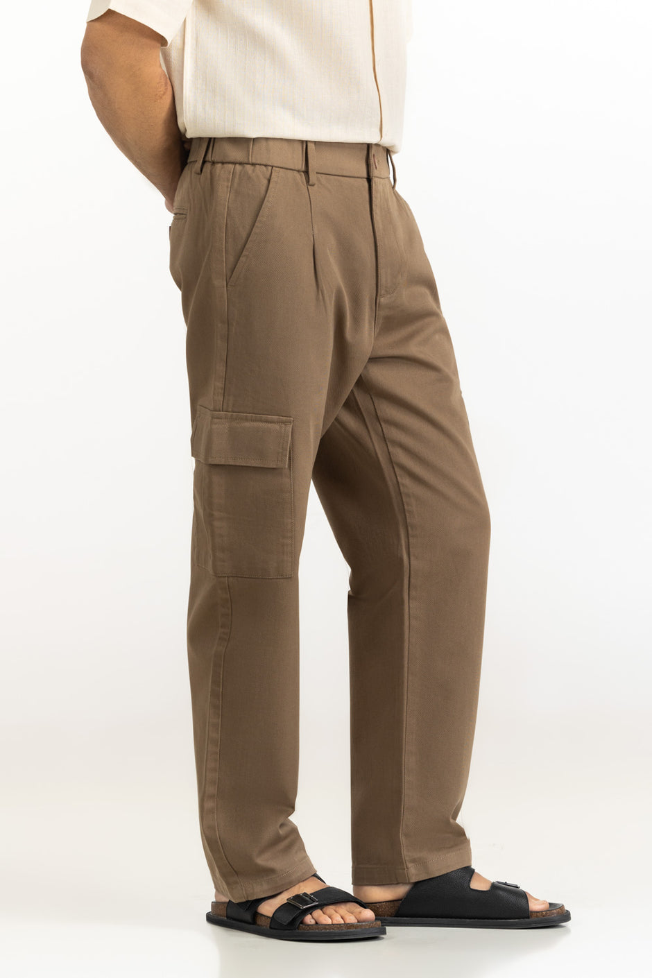 Regular Fit Trousers