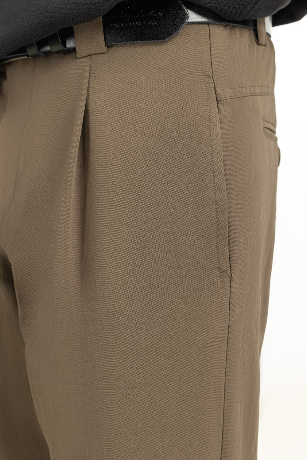 Straight Fit Trousers MN-TRC-WS25-001 A