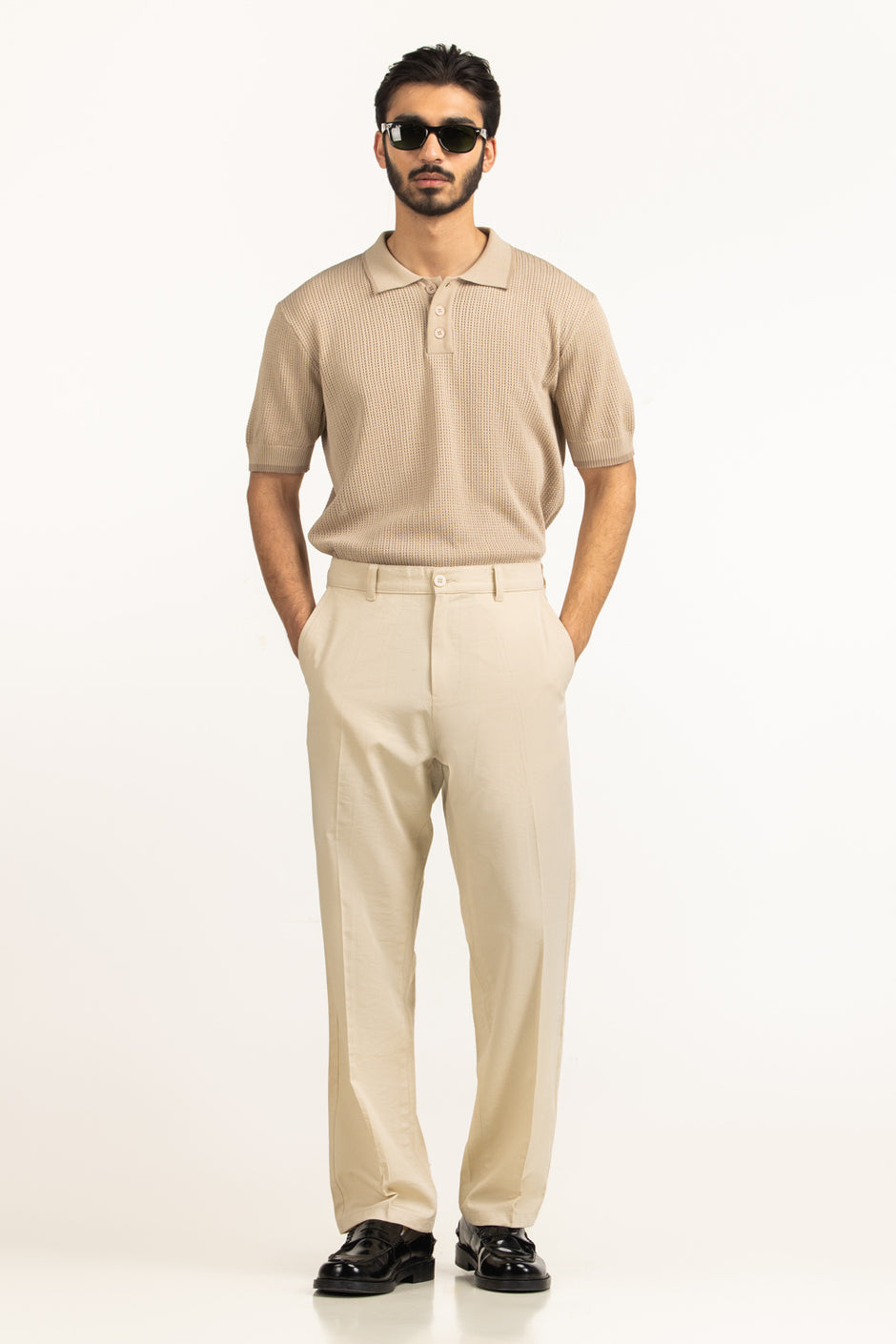 Relax Fit Trousers