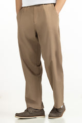 Straight Fit Trousers MN-TRC-WS25-004 B