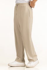Straight Fit Trousers MN-TRC-SS26-001-C