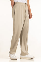 Straight Fit Trousers MN-TRC-SS26-001-C