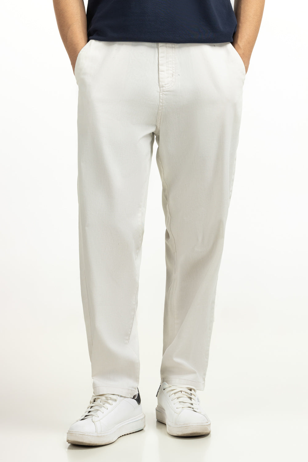 Regular Fit Trousers MN-TRC-SS25-036