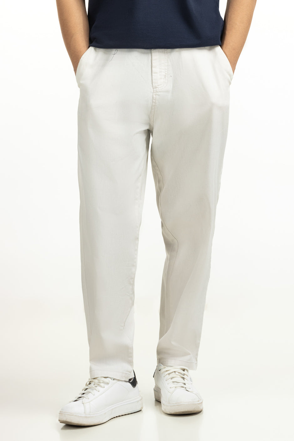 Regular Fit Trousers