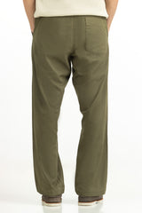 Straight Fit Trousers MN-TRC-WS25-004 A