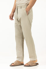 Tapered Fit Trousers MN-TRC-WS25-003 B
