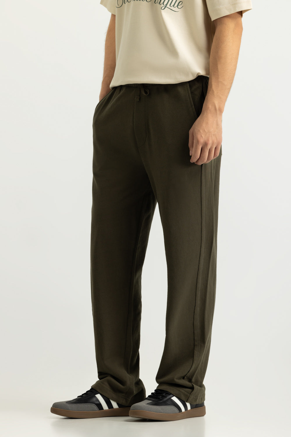 Regular Fit Trousers