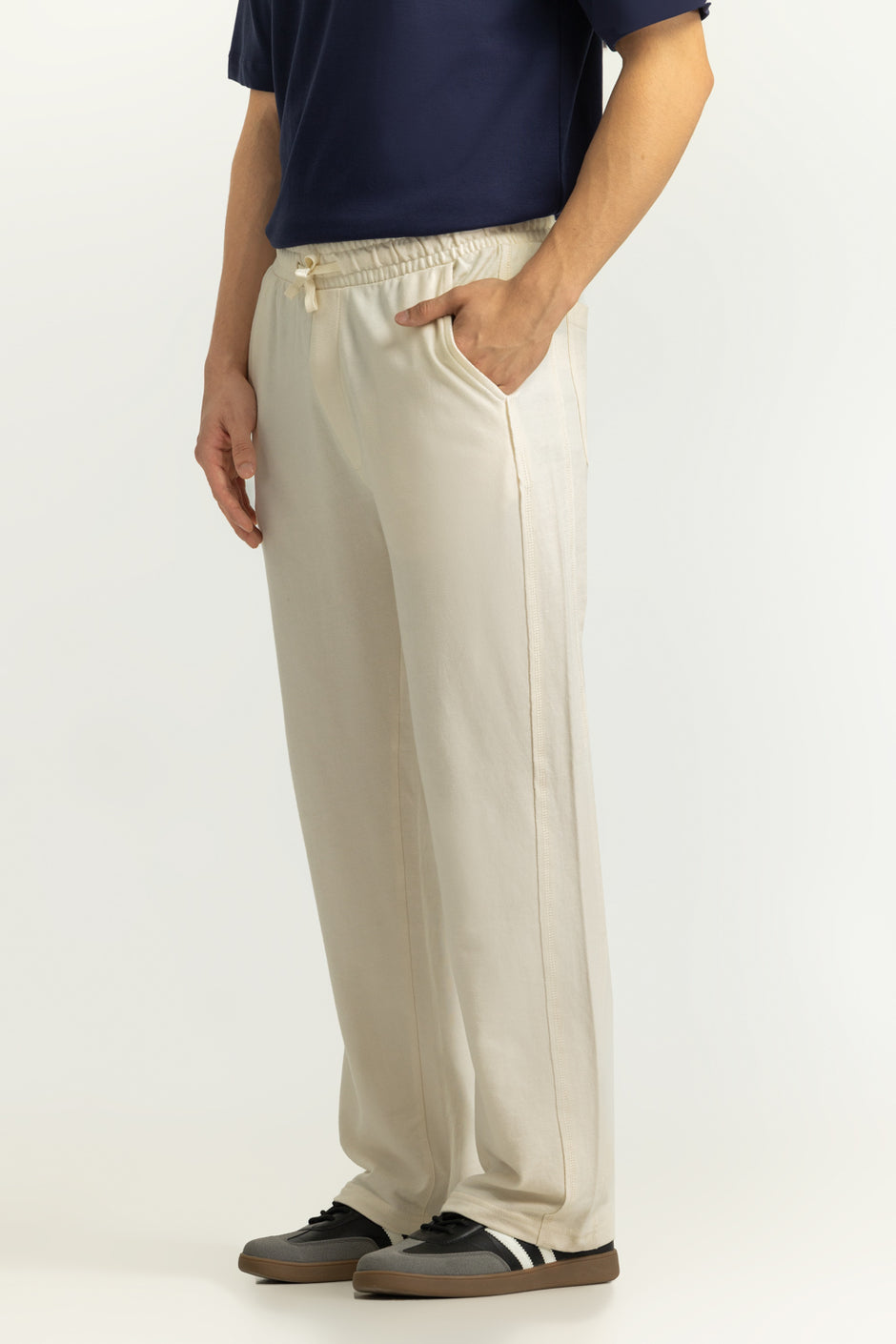 Regular Fit Trousers