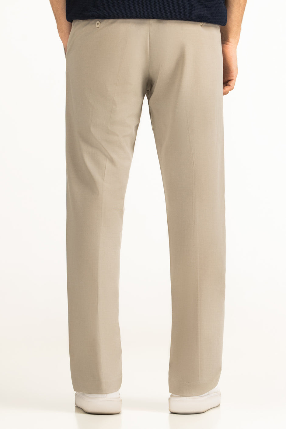 Relax Fit Trousers