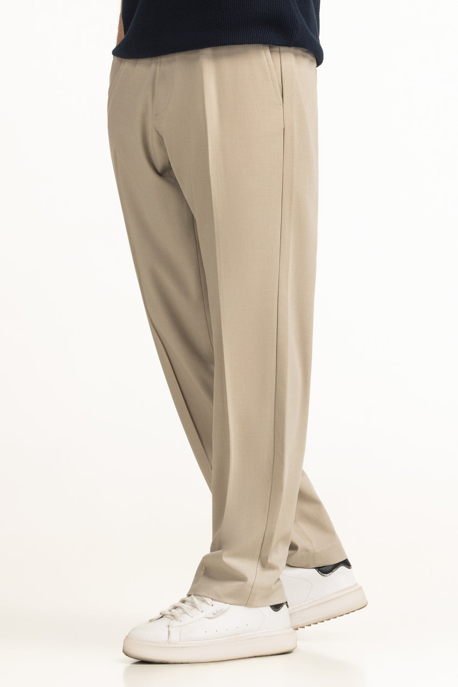 Relax Fit Trousers