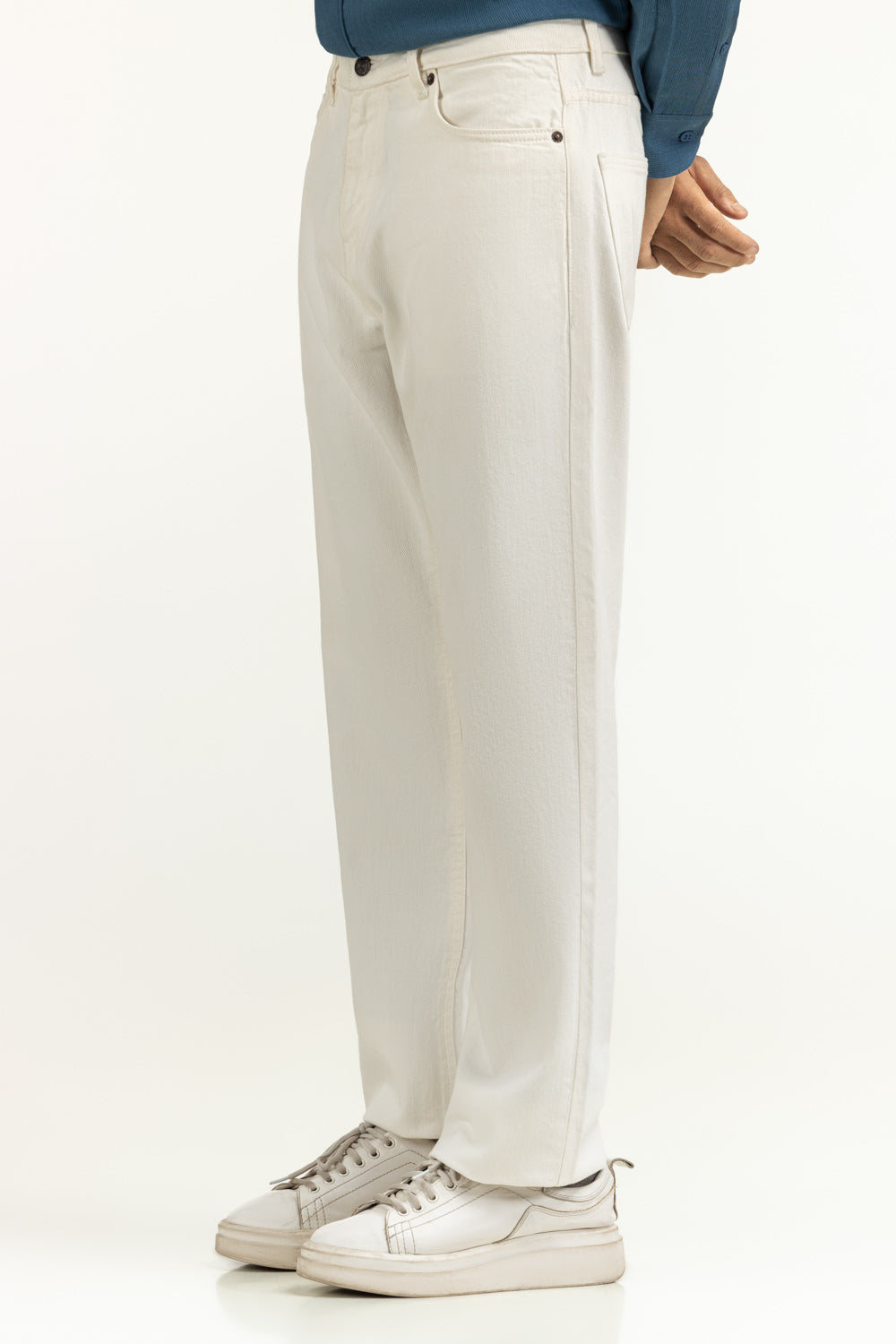 Loose Fit Trousers