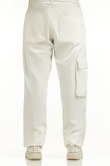 Straight Fit Trousers MN-TRC-WS25-006 A