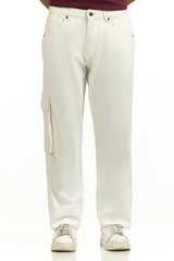 Straight Fit Trousers MN-TRC-WS25-006 A