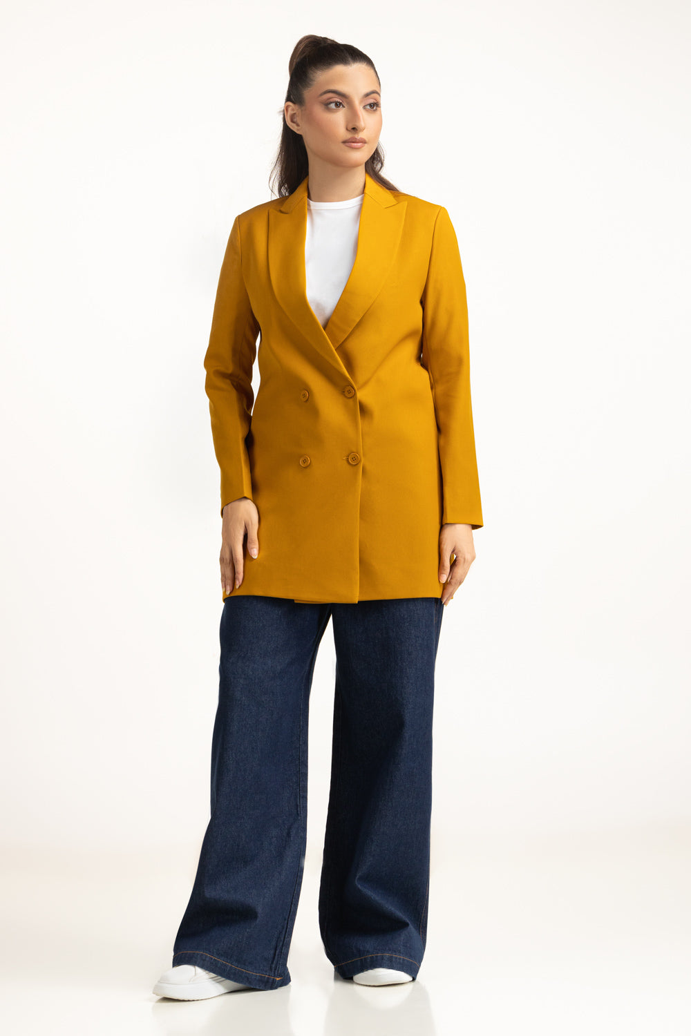 Regular Fit BLAZER WM-JKT-WS25-251