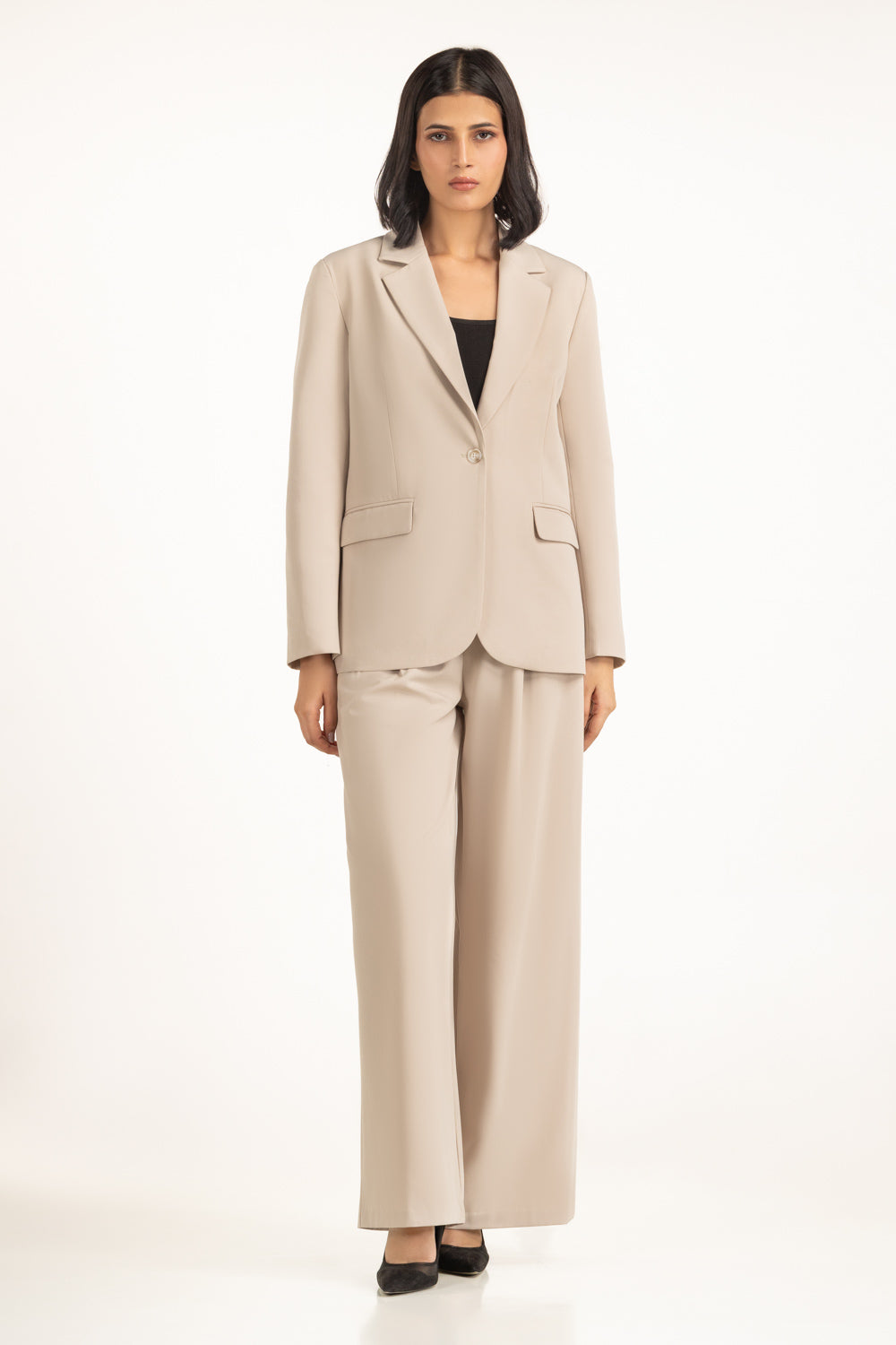 Regular Fit Blazer WM-COD-WS25-012T