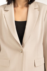 Regular Fit Blazer WM-COD-WS25-012T