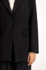 Regular Fit Blazer WM-COD-WS25-023T
