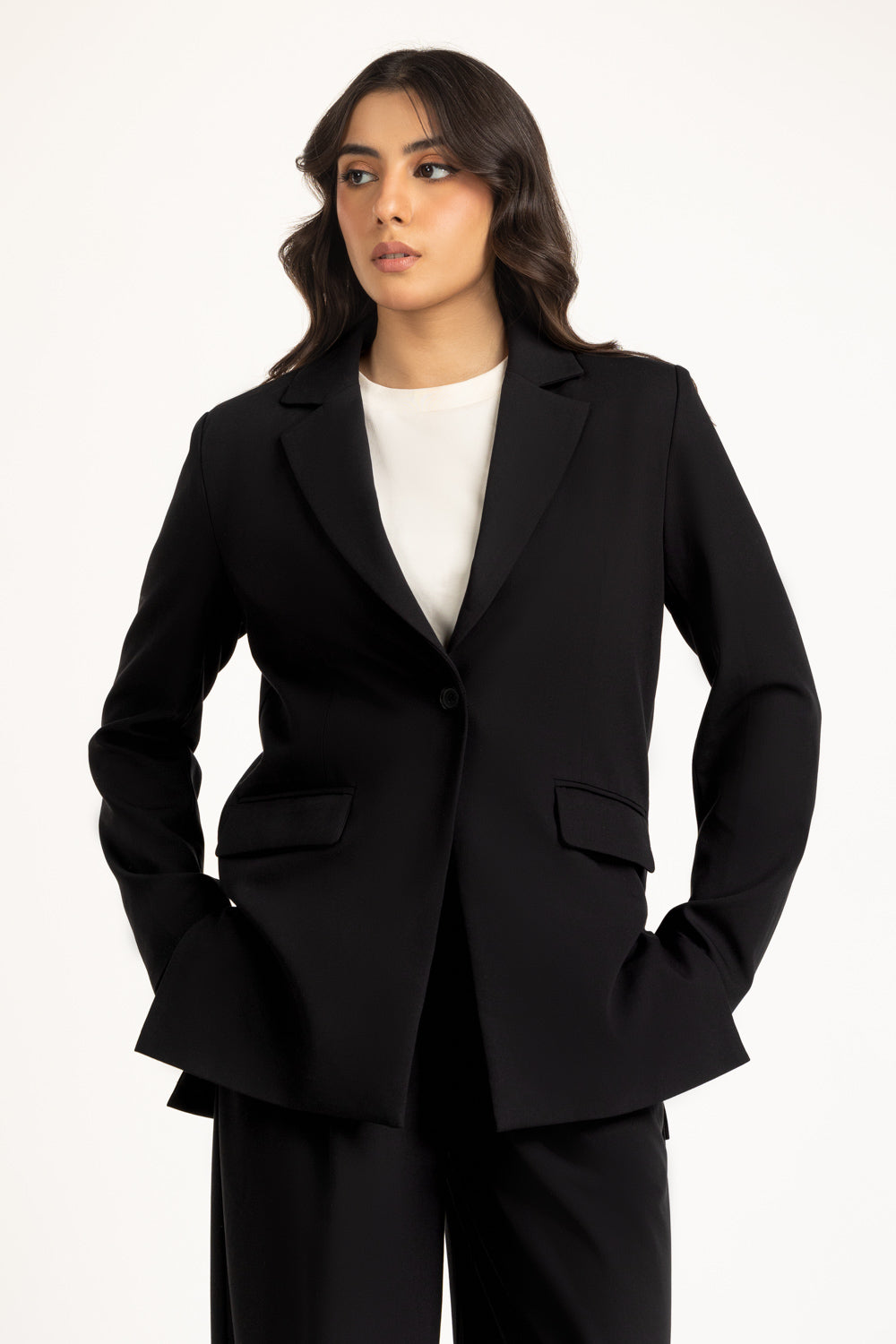 Regular Fit Blazer WM-COD-WS25-023T