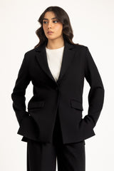 Regular Fit Blazer WM-COD-WS25-023T
